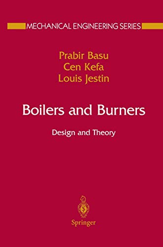 9780387987033: Boilers and Burners: Design and Theory (Mechanical Engineering Series)