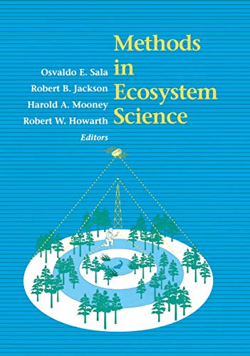 Stock image for Methods in Ecosystem Science for sale by The Book Bin