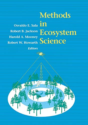 Stock image for Methods in Ecosystem Science for sale by Kennys Bookshop and Art Galleries Ltd.