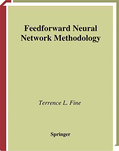 9780387987453: Feedforward Neural Network Methodology