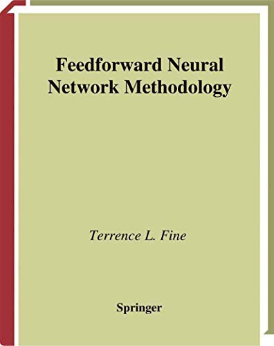 9780387987453: Feedforward Neural Network Methodology (Information Science and Statistics)