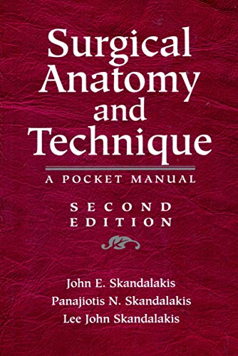 Imagen de archivo de Surgical Anatomy and Technique a la venta por Ergodebooks