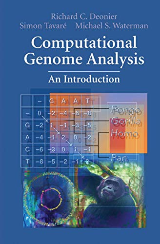 Imagen de archivo de Computational Genome Analysis: An Introduction (Statistics for Biology & Health S) a la venta por Books Unplugged