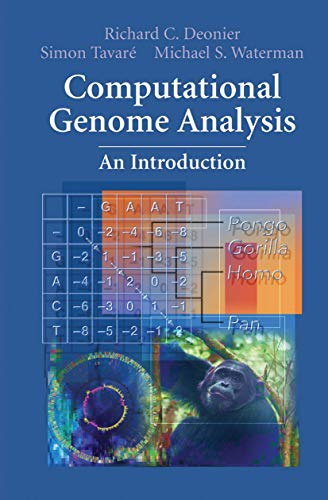 9780387987859: Computational Genome Analysis: An Introduction