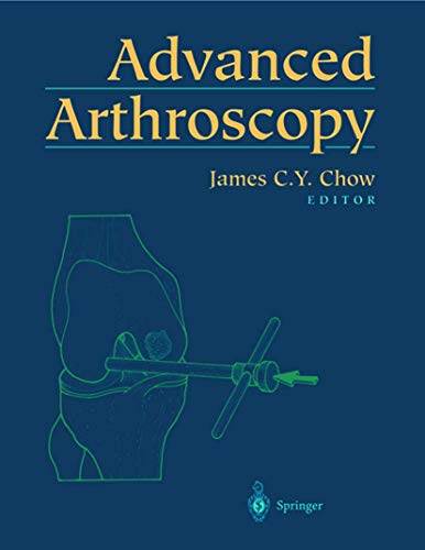 Stock image for Advanced Arthroscopy for sale by Midtown Scholar Bookstore