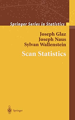 Imagen de archivo de Scan Statistics a la venta por Daedalus Books