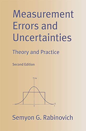 Measurement Errors and Uncertainties: Theory and Practice. 2nd ed.