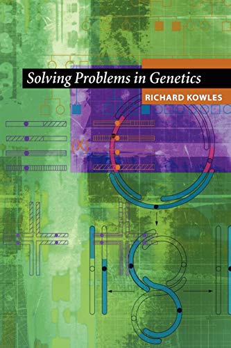 9780387988412: Solving Problems in Genetics