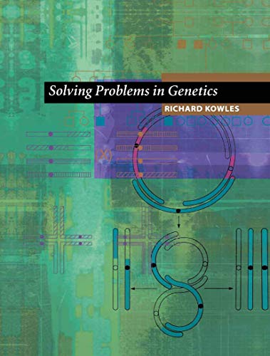 9780387988412: Solving Problems in Genetics