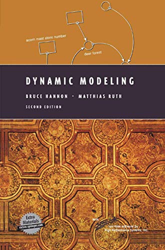 Beispielbild fr Dynamic Modeling (Modeling Dynamic Systems) zum Verkauf von WorldofBooks