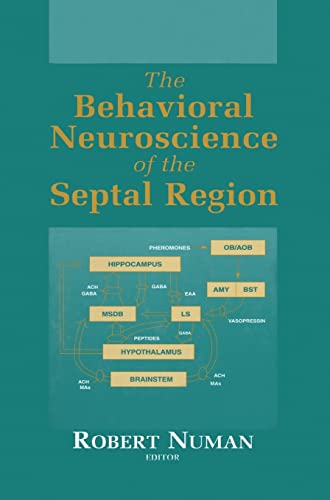 9780387988795: The Behavioral Neuroscience of the Septal Region