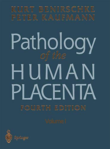 Imagen de archivo de Pathology of the Human Placenta a la venta por ThriftBooks-Atlanta