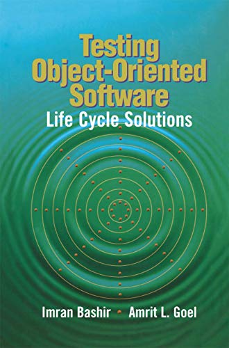 9780387988962: Testing Object-Oriented Software: Life-Cycle Solutions