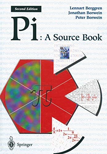 Stock image for Pi: A Source Book for sale by Hourglass Books