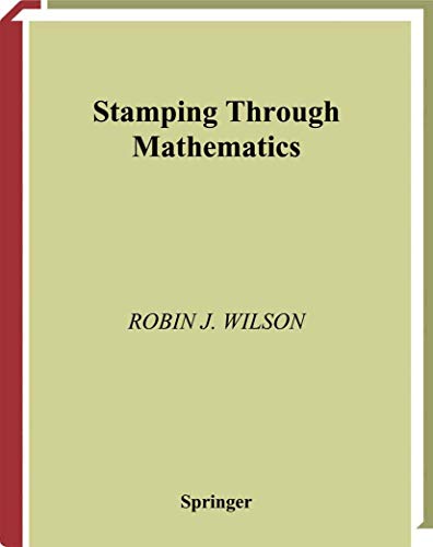 9780387989495: Stamping through Mathematics