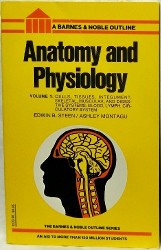 Beispielbild fr Anatomy and Physiology Vol. 1 zum Verkauf von ThriftBooks-Dallas