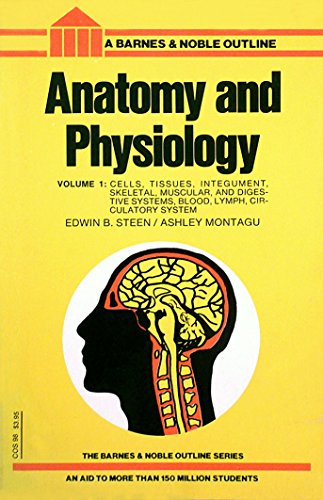 9780389001393: Anatomy and Physiology