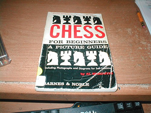 Beispielbild fr Chess for Beginners: A Picture Guide (Everyday Handbooks) zum Verkauf von HPB-Ruby