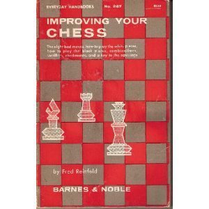 Stock image for Improving Your Chess the Eight Bad Moves for sale by Anderson Book