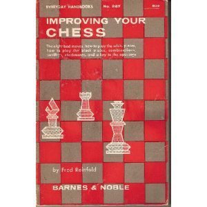 9780389002284: Improving Your Chess the Eight Bad Moves