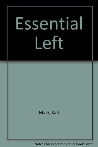 9780389002406: Title: The Essential Left