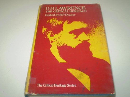 Stock image for D. H. Lawrence : The Critical Heritage for sale by Better World Books