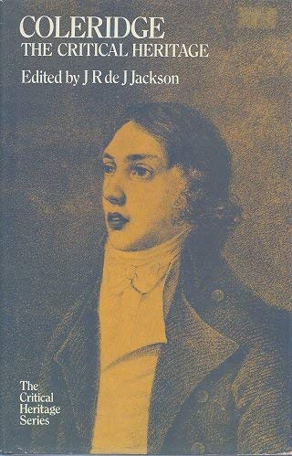 Imagen de archivo de Coleridge, The Critical Heritage a la venta por About Books