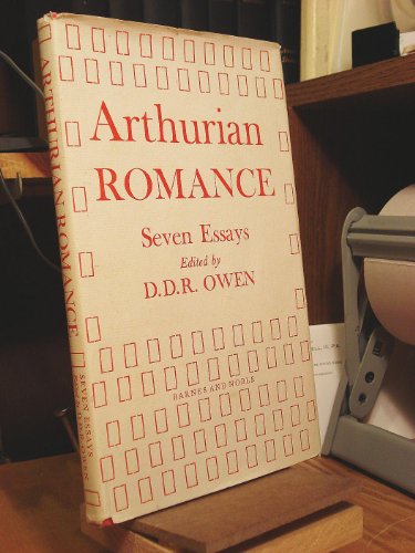 Stock image for Arthurian Romance: Seven Essays for sale by Anthology Booksellers