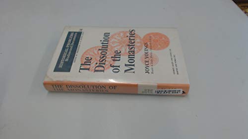 Stock image for The Dissolution of the Monasteries for sale by ThriftBooks-Dallas