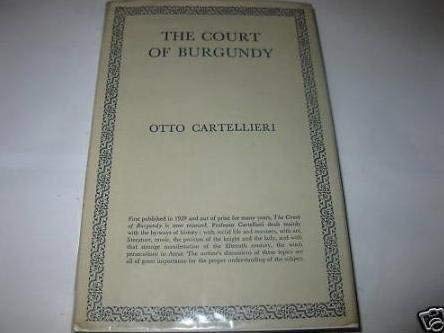 The Court of Burgundy