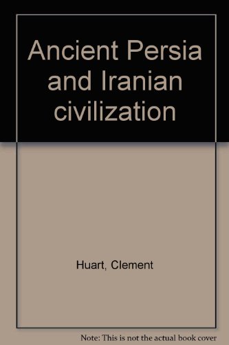 9780389044574: Ancient Persia and Iranian civilization