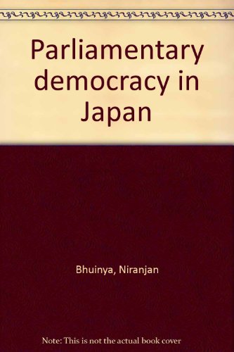 Parliamentary Democracy in Japan