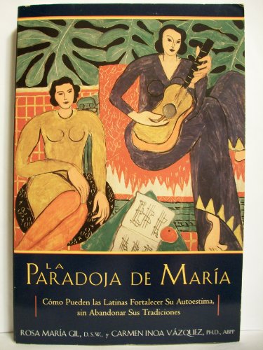 Imagen de archivo de La Paradoja De Mara (Spanish Edition) a la venta por Better World Books