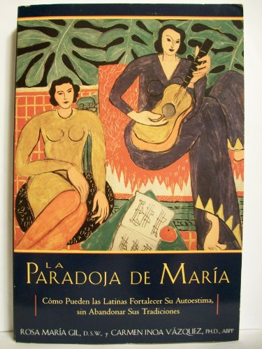 9780389141723: La Paradoja De Mara (Spanish Edition)