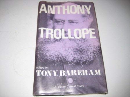 Stock image for Anthony Trollope for sale by GloryBe Books & Ephemera, LLC