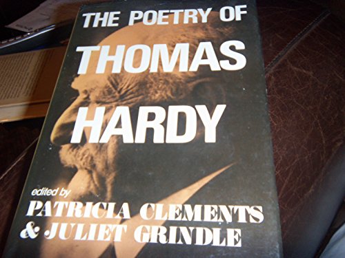 9780389200574: The Poetry of Thomas Hardy