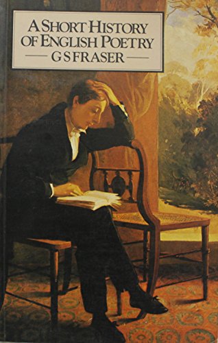 Imagen de archivo de Short History of English Poetry a la venta por Acme Books