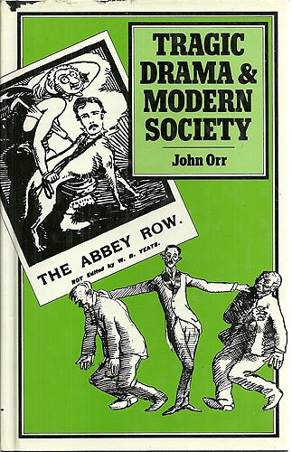 9780389202264: Tragic Drama and Modern Society: Studies in the Social and Literary Theory of Drama from 1870 to the Present