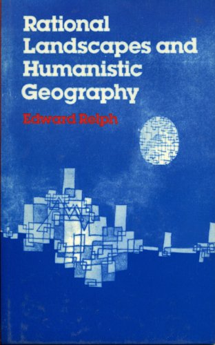 9780389202370: Rational Landscapes and Humanistic Geography