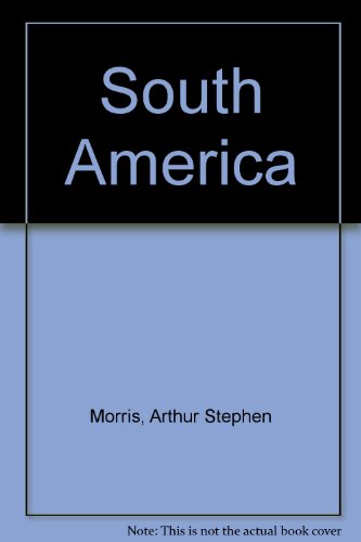 Beispielbild fr South America, 2nd edition zum Verkauf von BookDepart