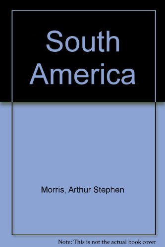 Stock image for South America, 2nd edition for sale by BookDepart