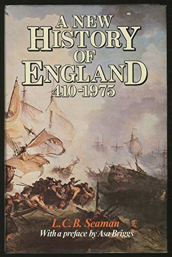 Beispielbild fr A New History of England: 410-1975 zum Verkauf von Powell's Bookstores Chicago, ABAA