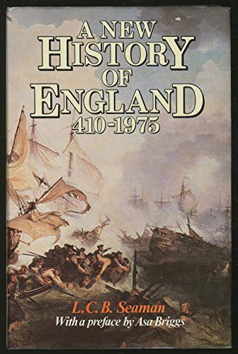 Stock image for A New History of England: 410-1975 for sale by Midtown Scholar Bookstore