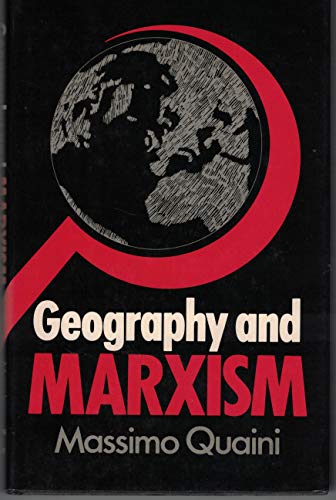 Beispielbild fr Geography and Marxism zum Verkauf von AwesomeBooks