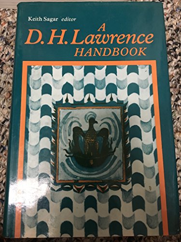 Beispielbild fr A D. H. Lawrence Handbook zum Verkauf von Better World Books