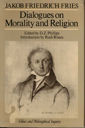 9780389203261: Dialogues on Morality and Religion