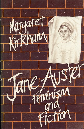Beispielbild fr Jane Austen, feminism and fiction. zum Verkauf von Lost and Found Books