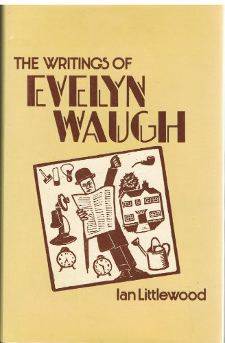9780389203506: Writings of Evelyn Waugh