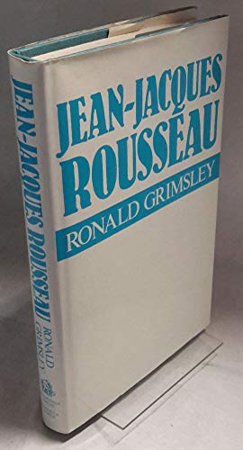 Imagen de archivo de Jean-Jacques Rousseau a la venta por Anybook.com