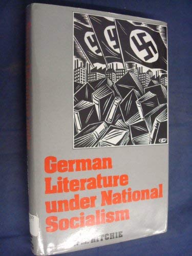 Stock image for German Literature Under National Socialism for sale by Anybook.com